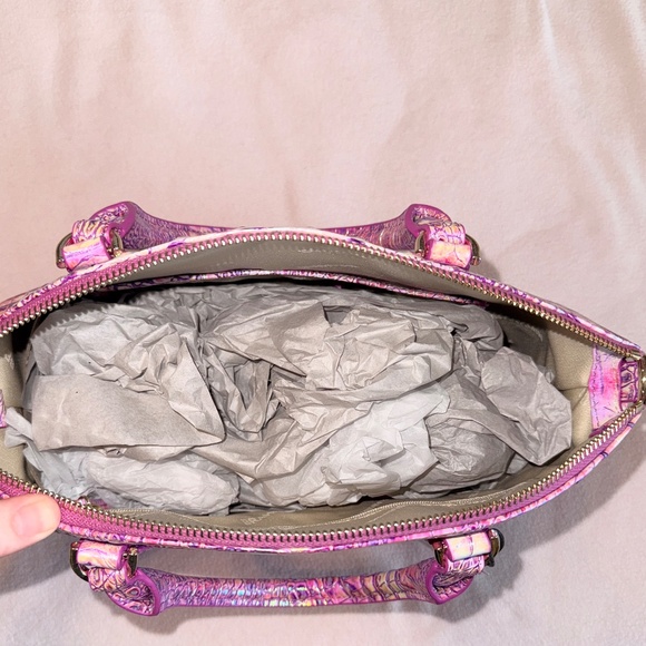 brahmin duxbury satchel - Picture 6 of 10